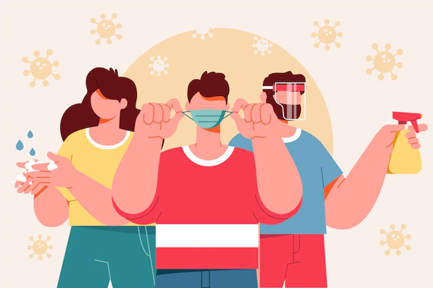 新冠病毒